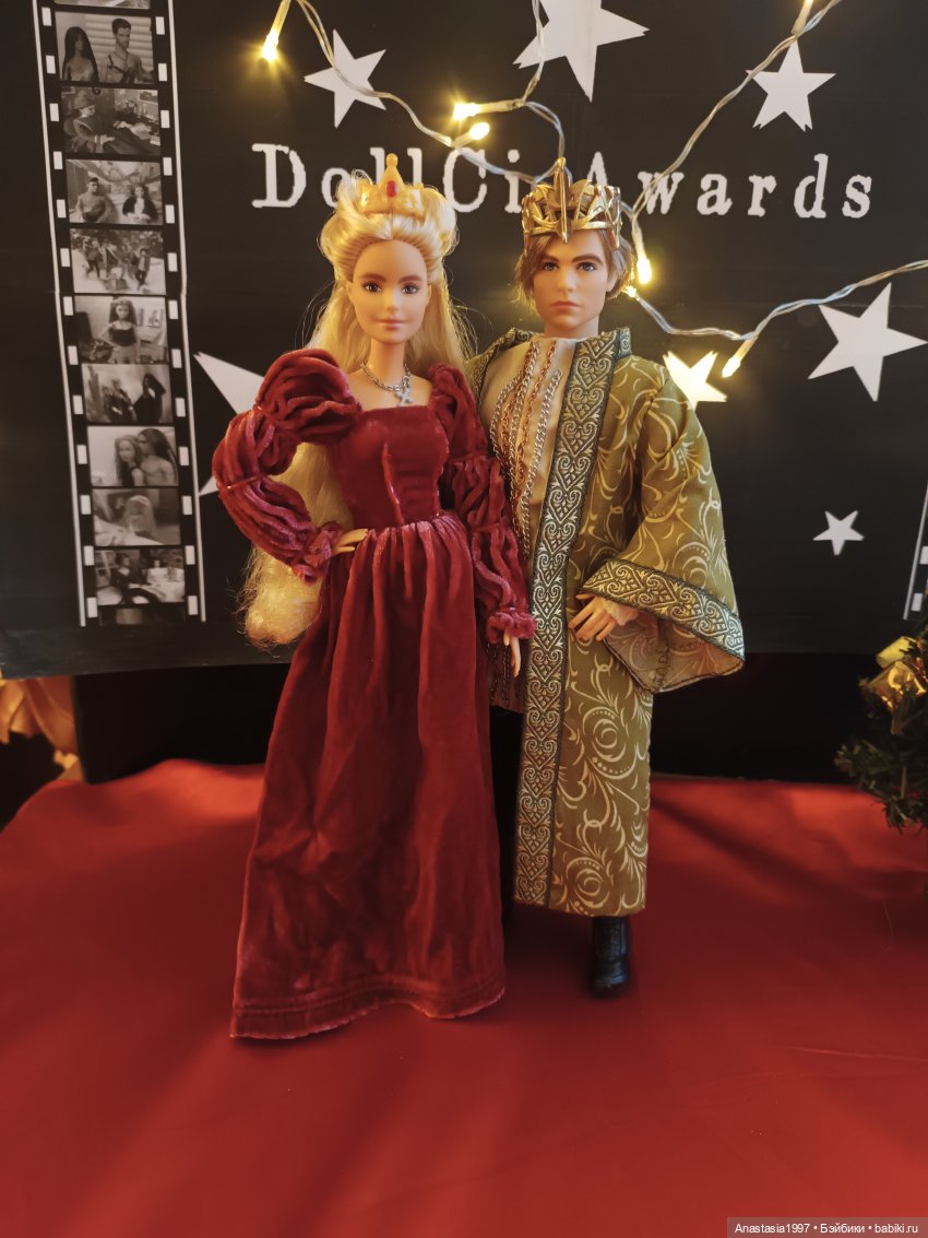 Ковровая дорожка, открытие кинофеста DollCi Awards 2022