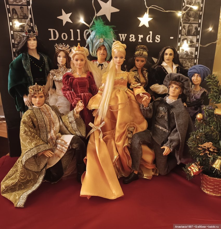 Ковровая дорожка, открытие кинофеста DollCi Awards 2022