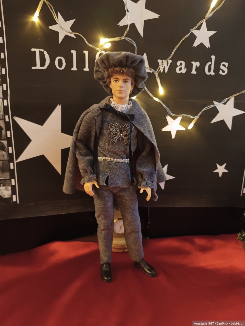 Ковровая дорожка, открытие кинофеста DollCi Awards 2022