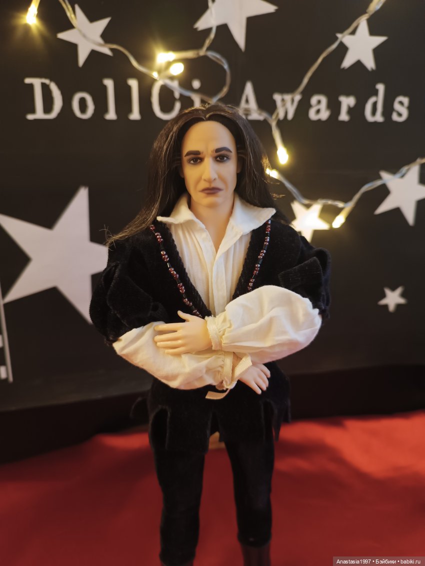 Ковровая дорожка, открытие кинофеста DollCi Awards 2022