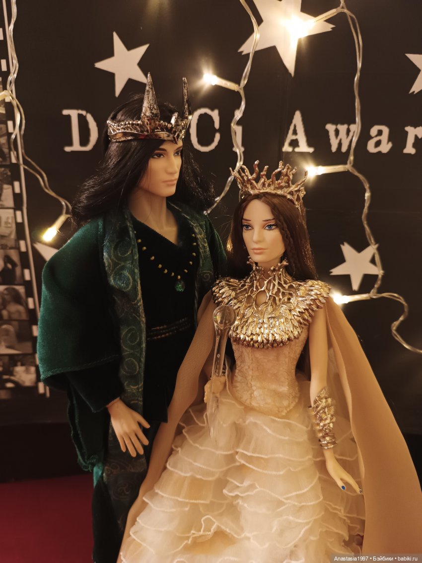 Ковровая дорожка, открытие кинофеста DollCi Awards 2022