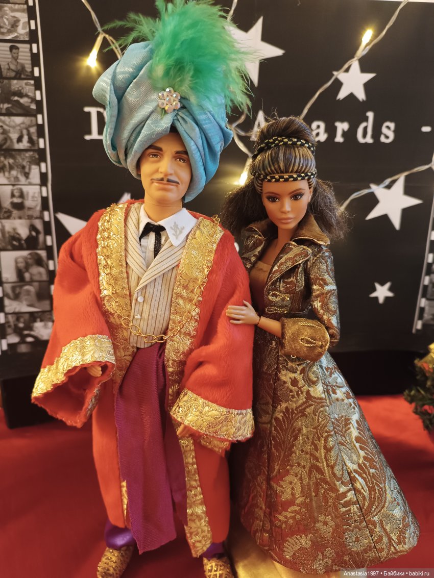 Ковровая дорожка, открытие кинофеста DollCi Awards 2022 (фото 9)