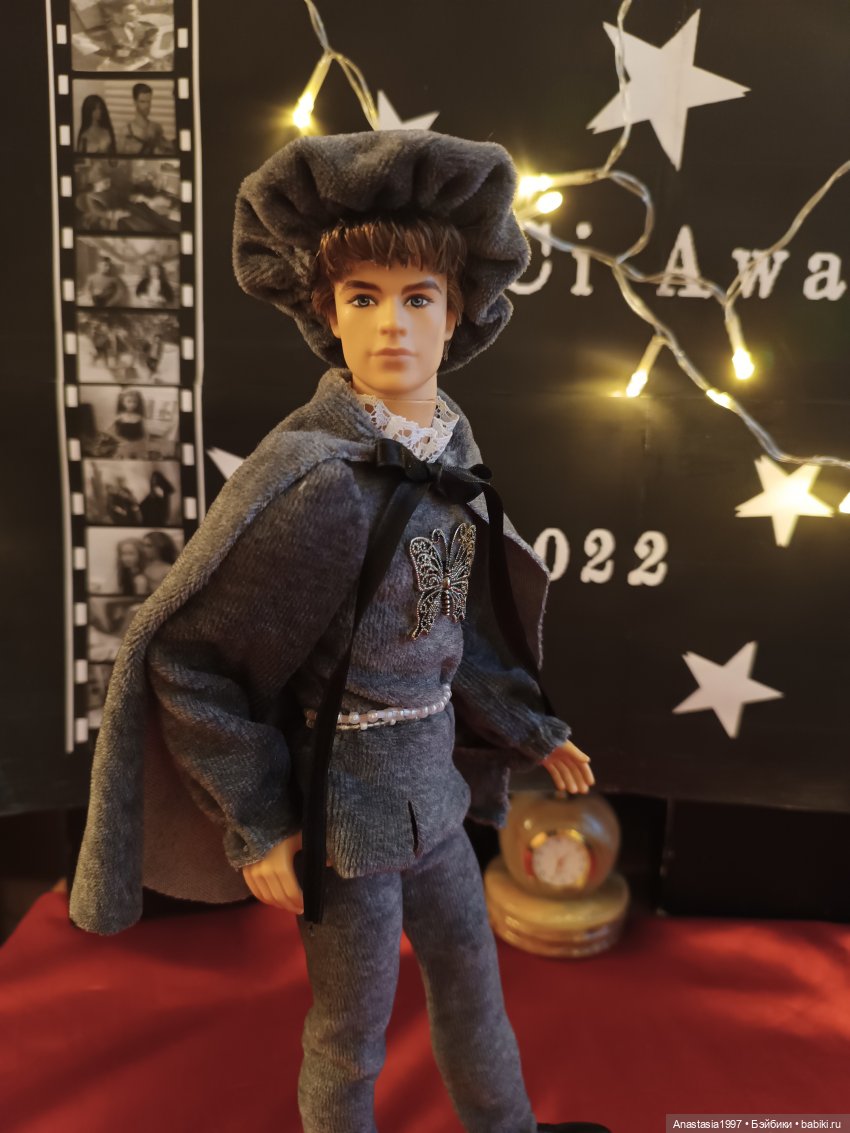 Ковровая дорожка, открытие кинофеста DollCi Awards 2022