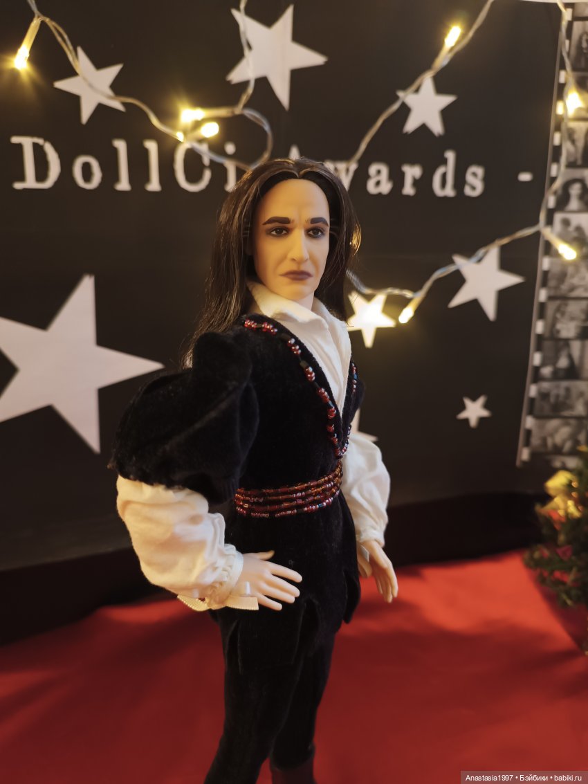 Ковровая дорожка, открытие кинофеста DollCi Awards 2022