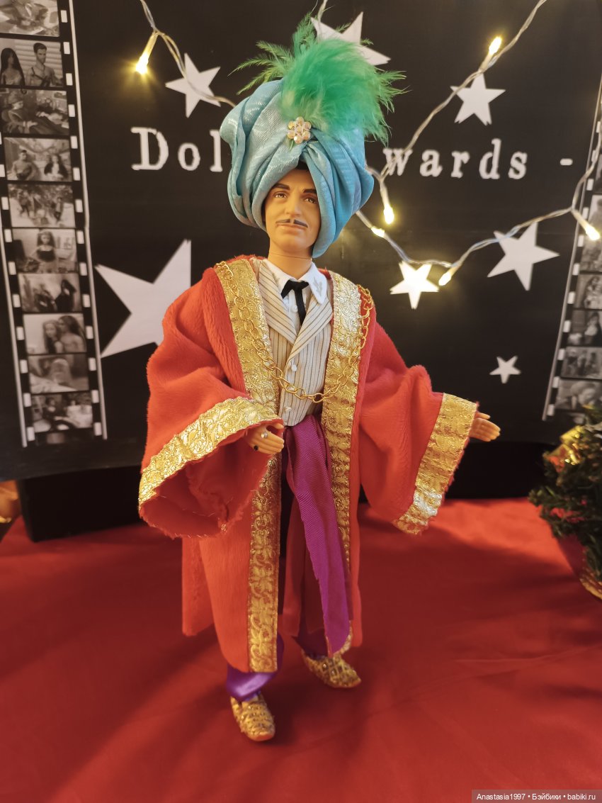 Ковровая дорожка, открытие кинофеста DollCi Awards 2022 (фото 3)