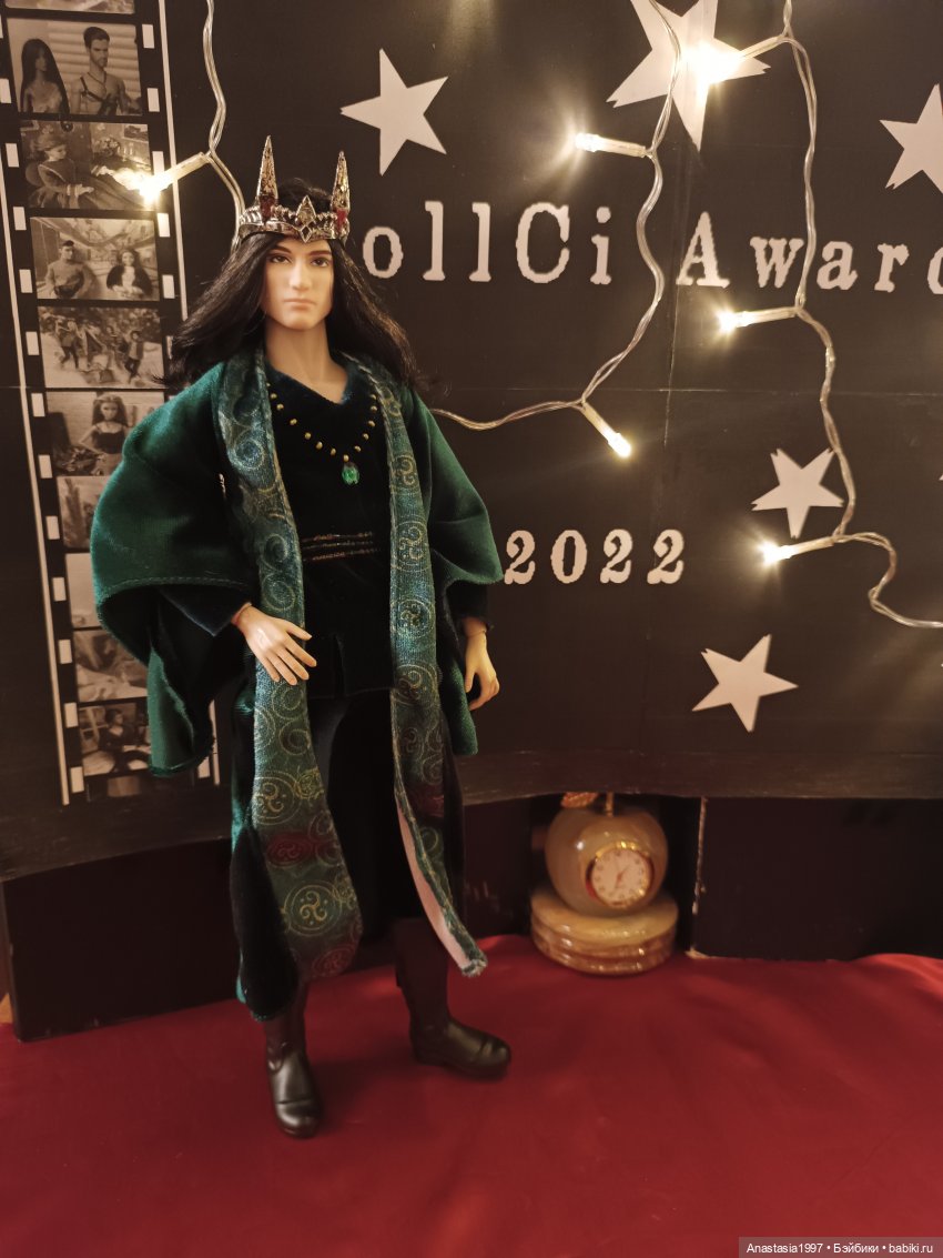 Ковровая дорожка, открытие кинофеста DollCi Awards 2022