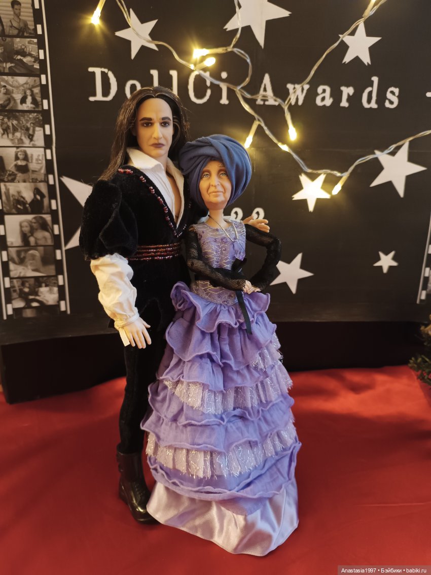 Ковровая дорожка, открытие кинофеста DollCi Awards 2022