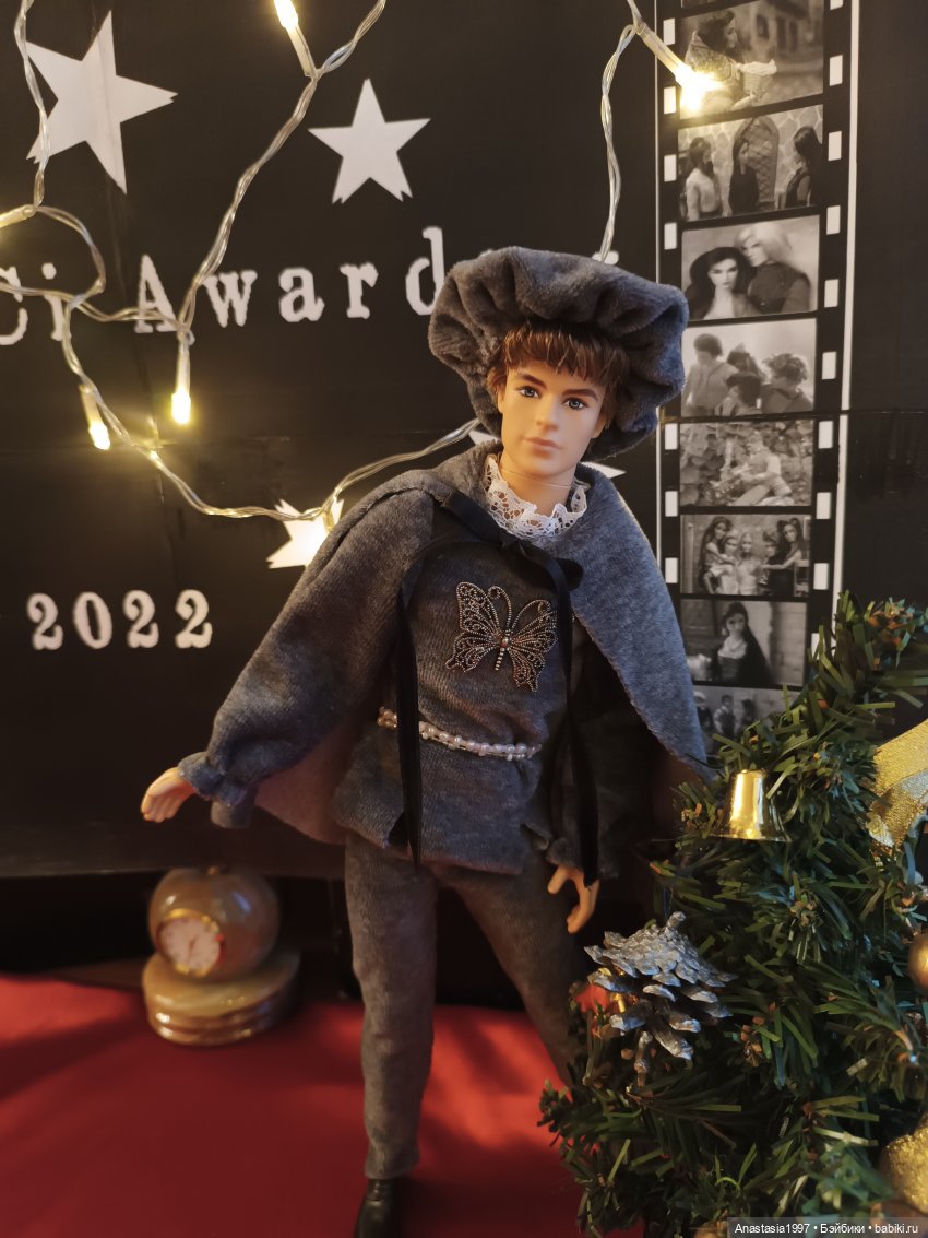 Ковровая дорожка, открытие кинофеста DollCi Awards 2022