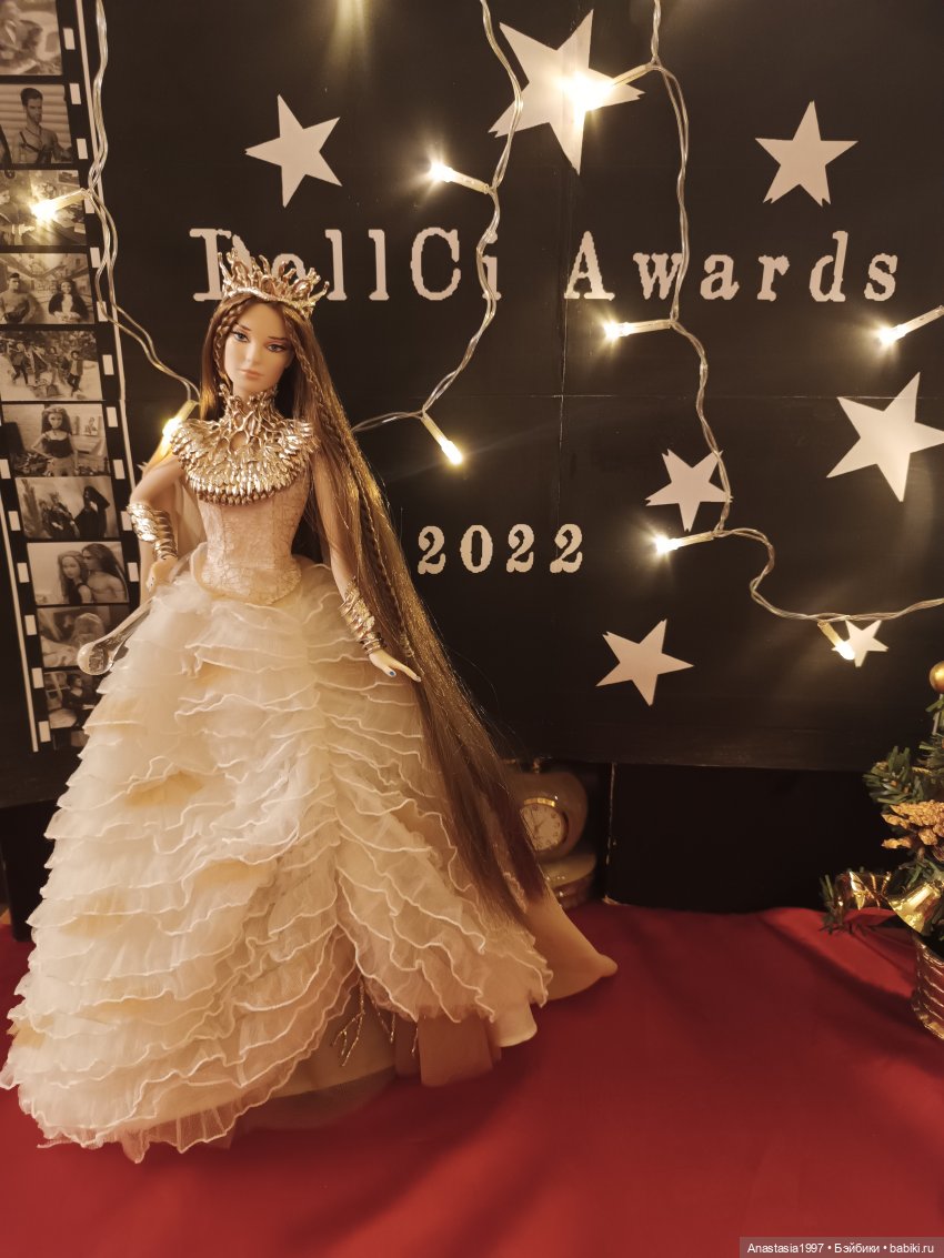Ковровая дорожка, открытие кинофеста DollCi Awards 2022