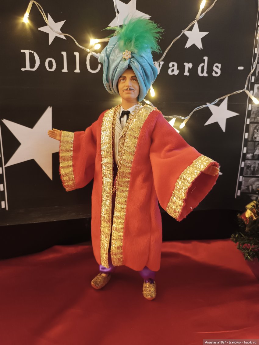 Ковровая дорожка, открытие кинофеста DollCi Awards 2022
