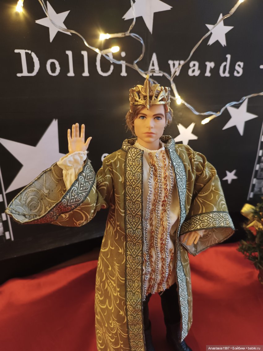 Ковровая дорожка, открытие кинофеста DollCi Awards 2022