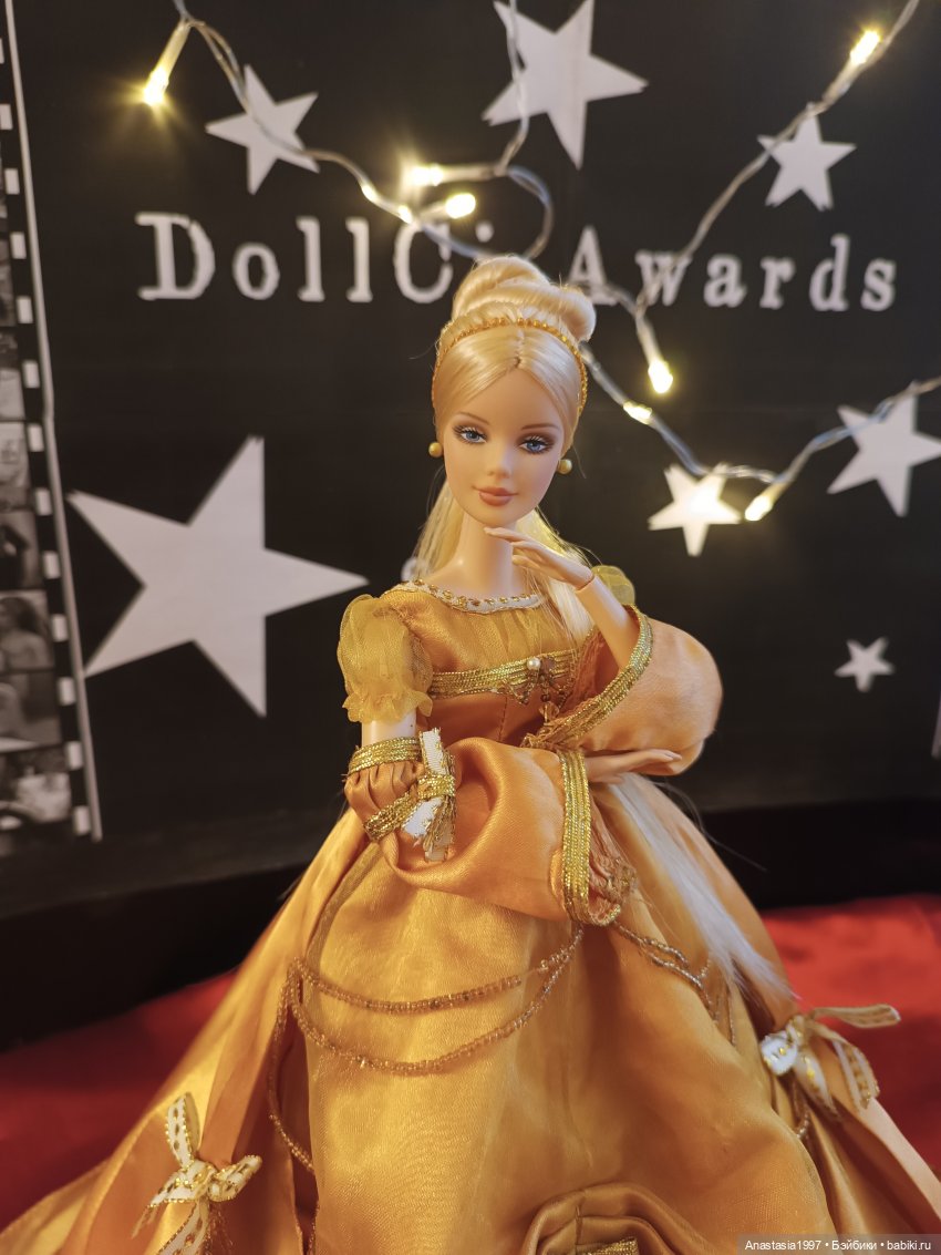 Ковровая дорожка, открытие кинофеста DollCi Awards 2022