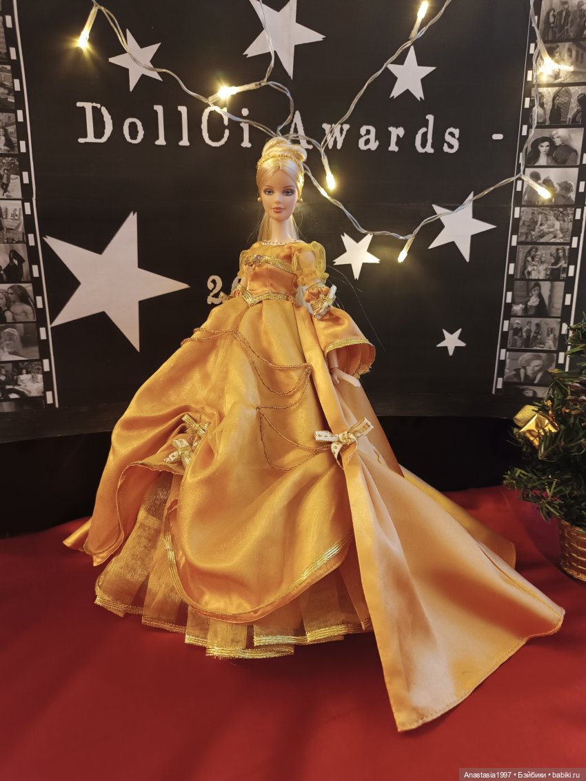 Ковровая дорожка, открытие кинофеста DollCi Awards 2022