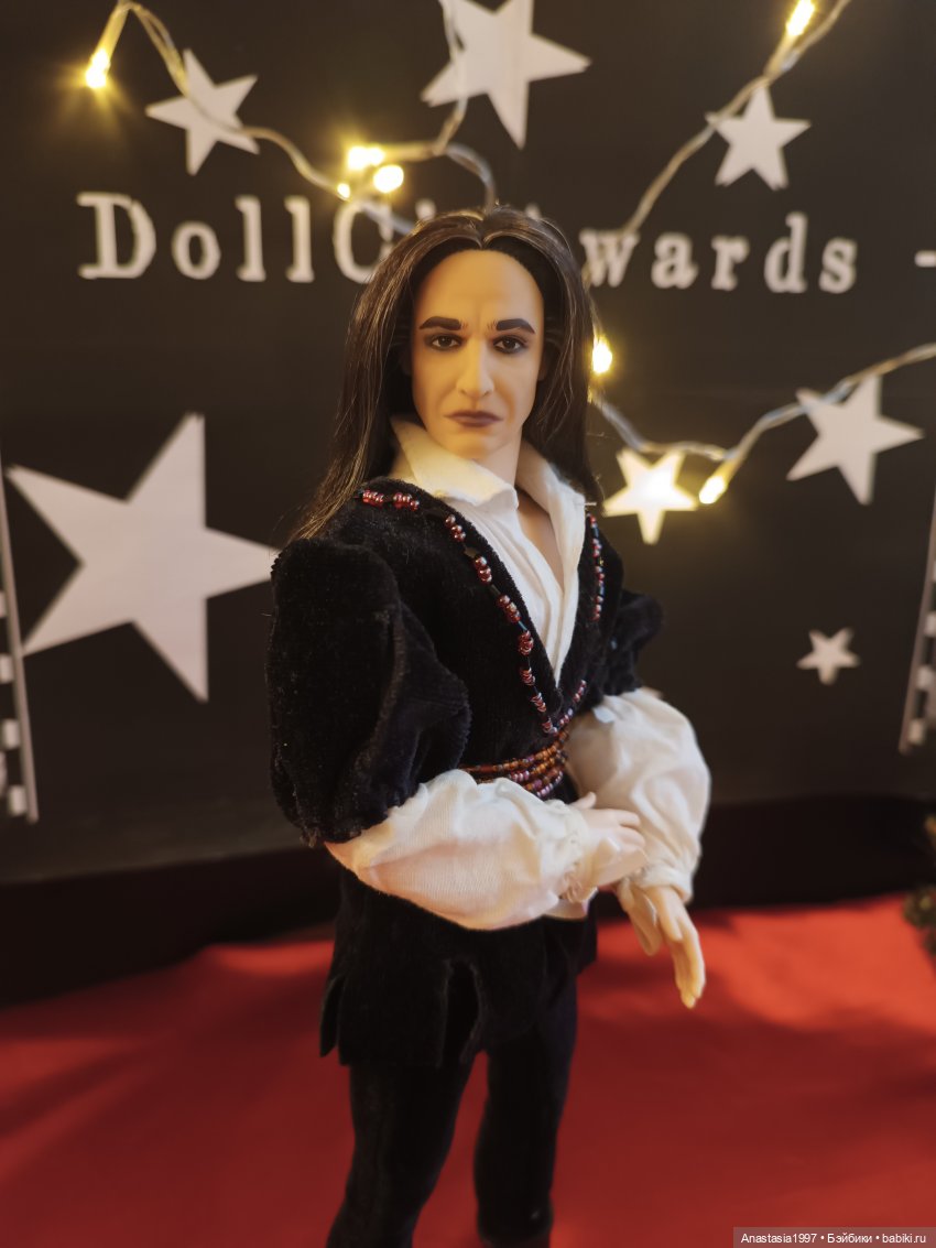 Ковровая дорожка, открытие кинофеста DollCi Awards 2022