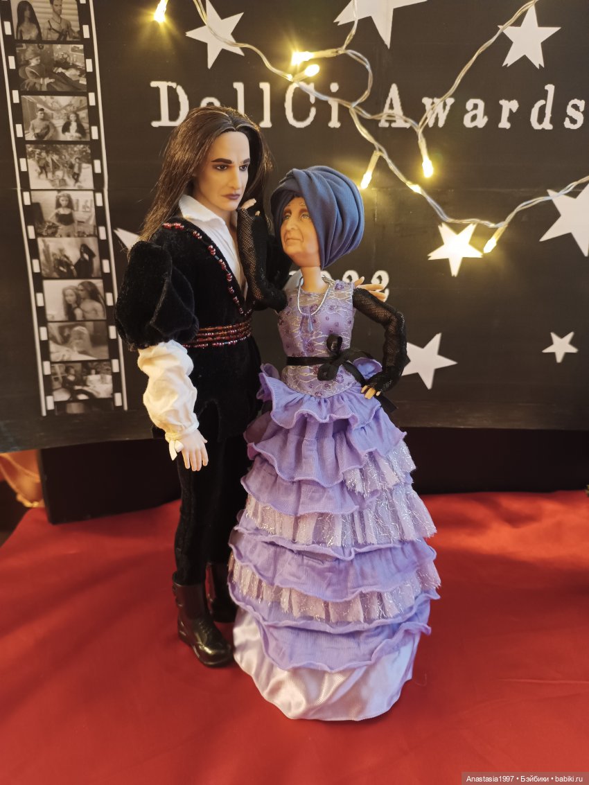 Ковровая дорожка, открытие кинофеста DollCi Awards 2022