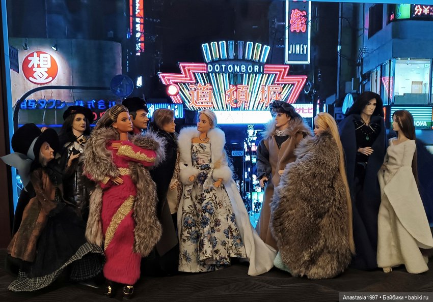 Токио. День 2. DollCi Awards 2022