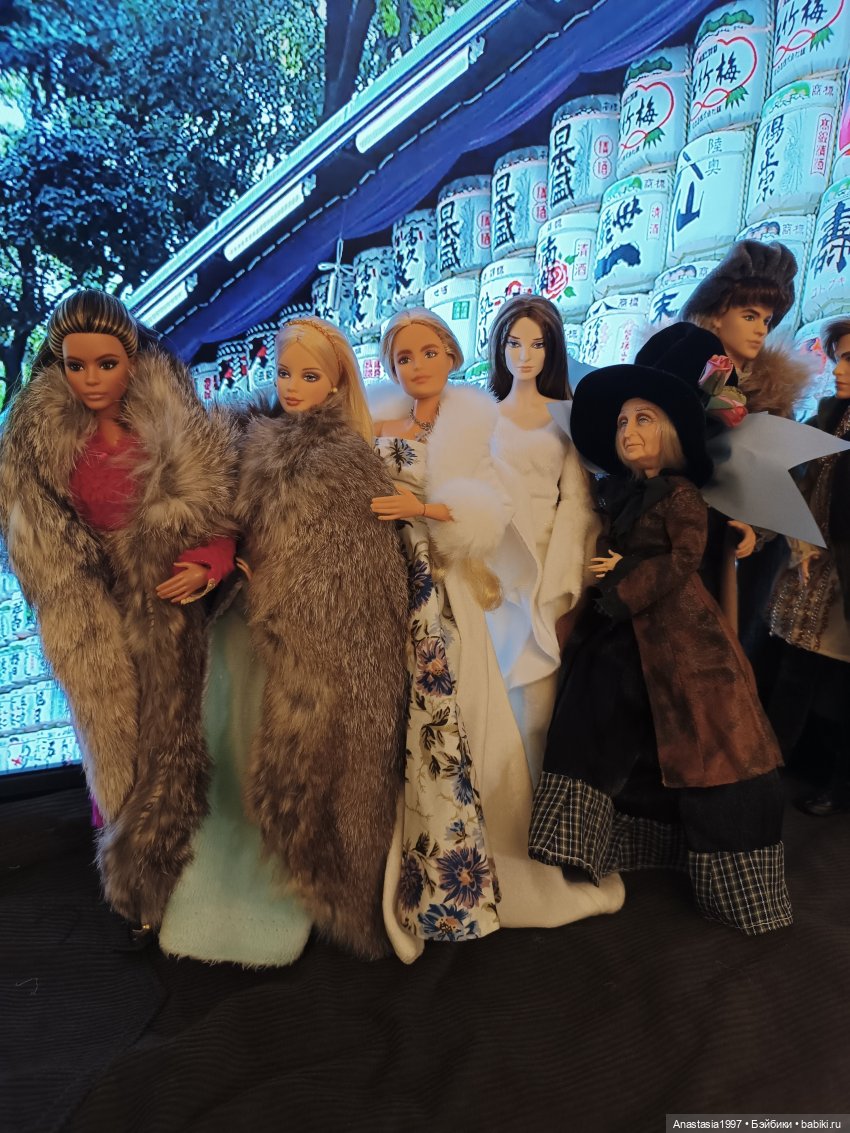 Токио. День 2. DollCi Awards 2022