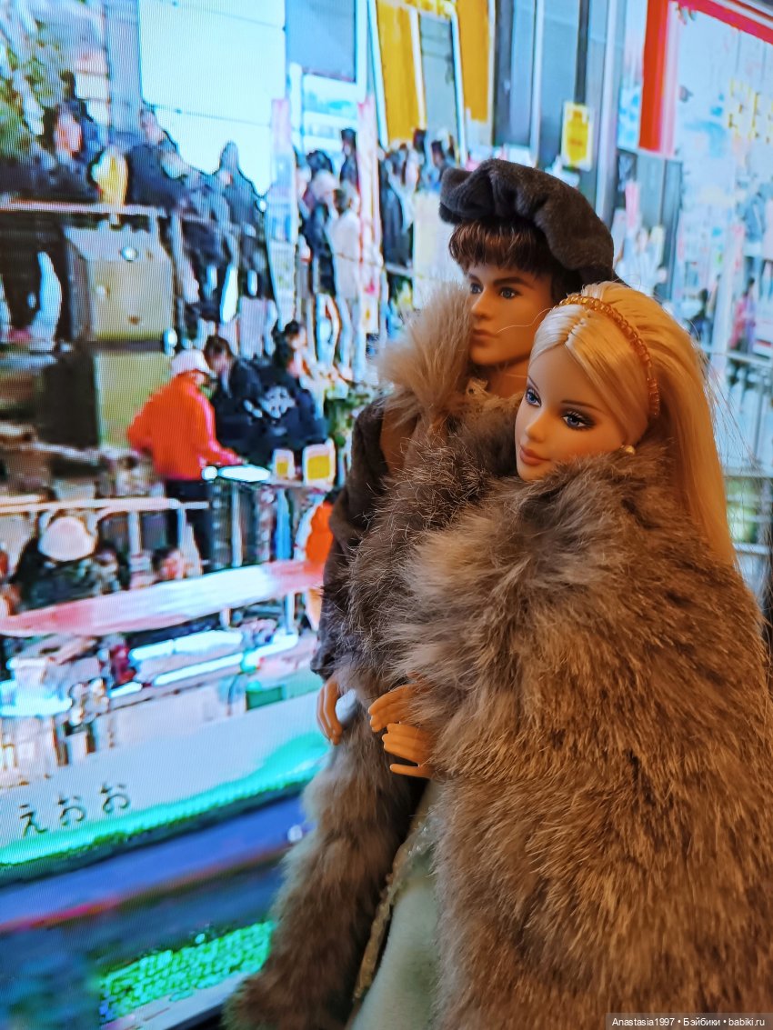 Токио. День 2. DollCi Awards 2022