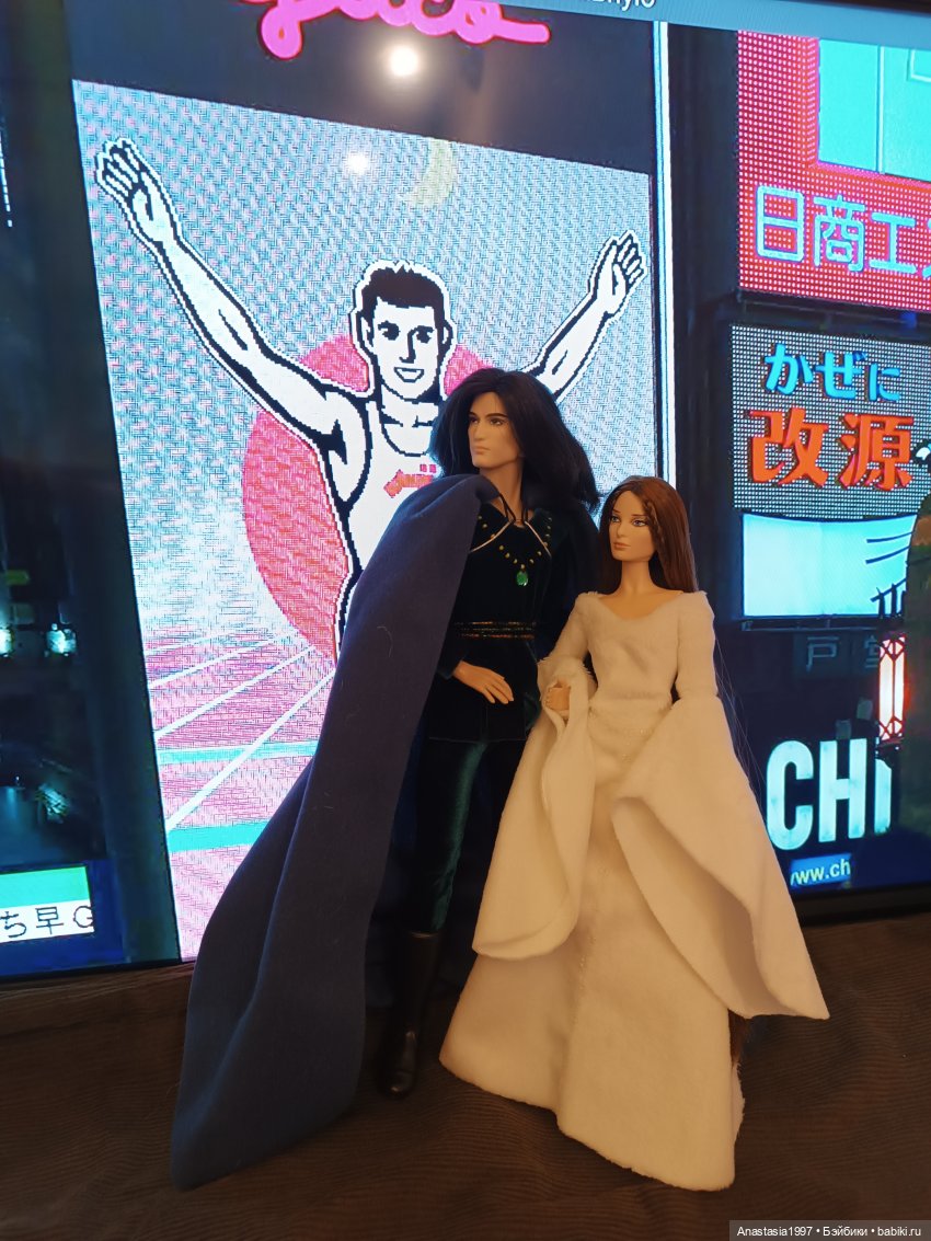 Токио. День 2. DollCi Awards 2022