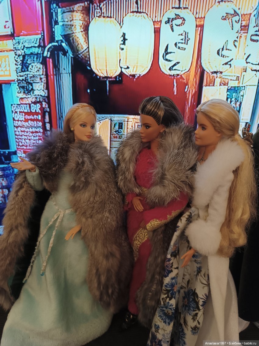 Токио. День 2. DollCi Awards 2022