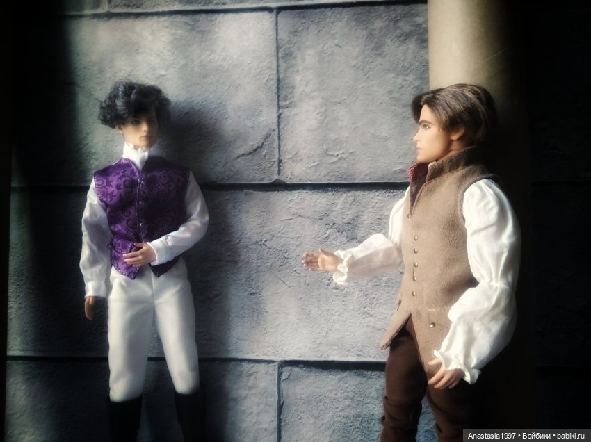 Костюмы "Долг короля" к DollCi Awards 2022 (фото 7)