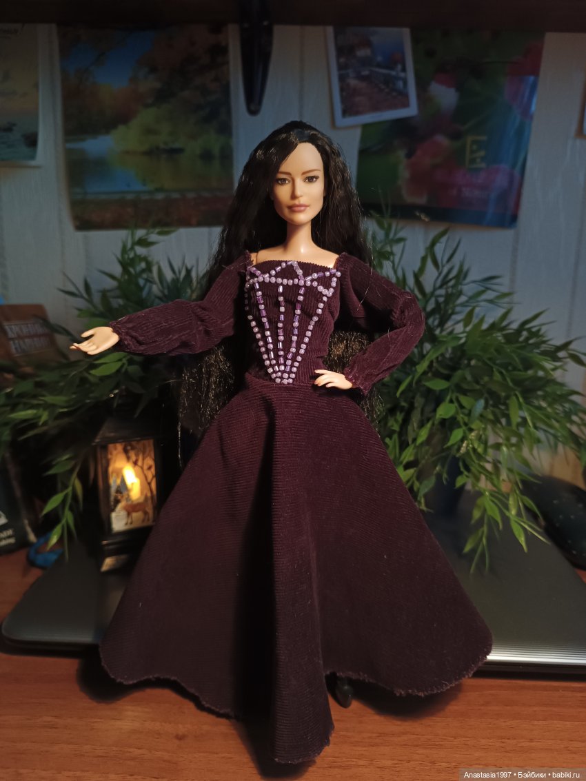 Костюмы "Долг короля" к DollCi Awards 2022