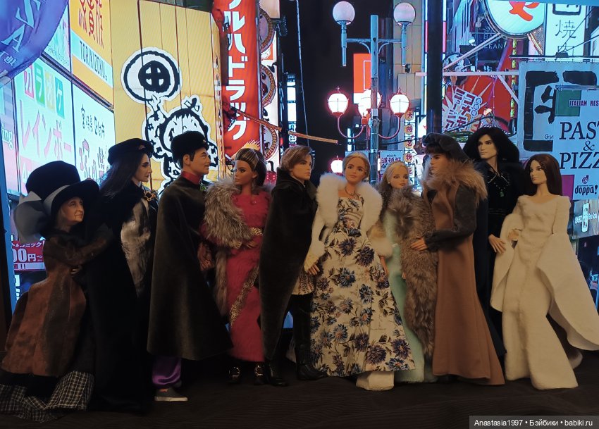 Токио. День 2. DollCi Awards 2022