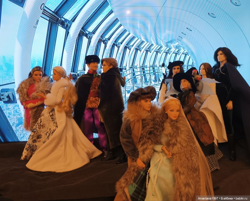 Токио. День 2. DollCi Awards 2022