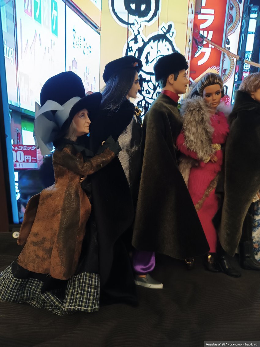 Токио. День 2. DollCi Awards 2022