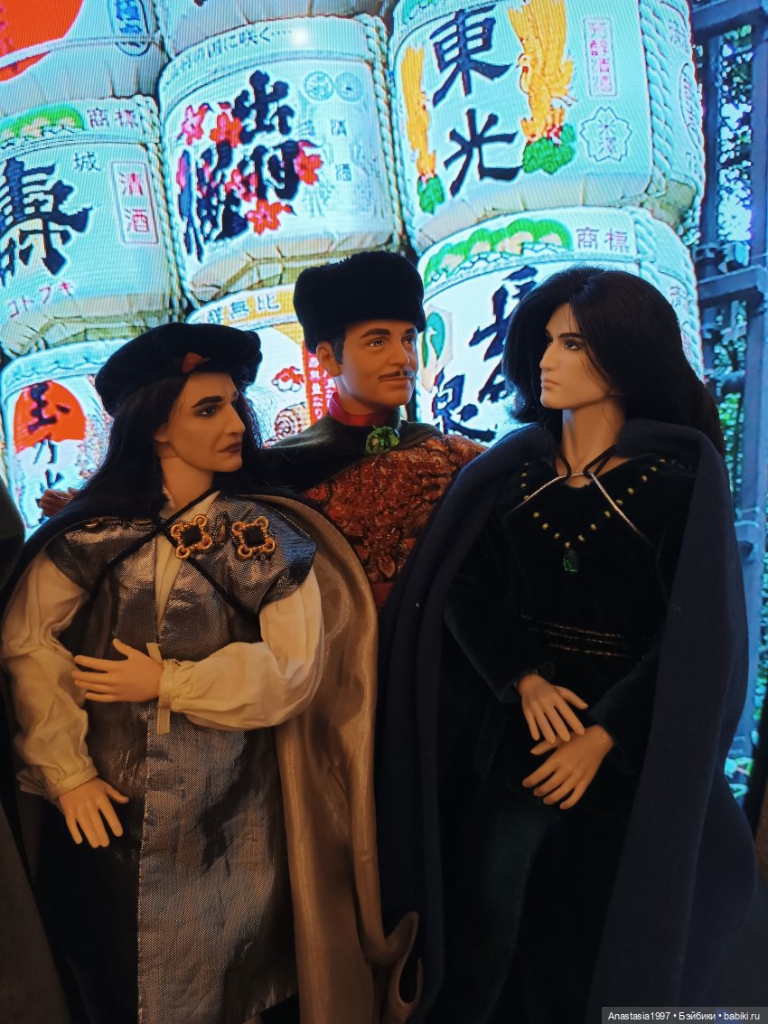 Токио. День 2. DollCi Awards 2022