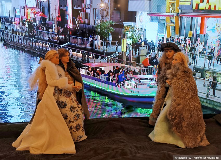 Токио. День 2. DollCi Awards 2022