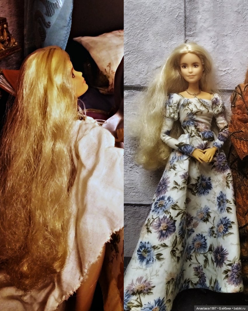 Костюмы "Долг короля" к DollCi Awards 2022 (фото 10)