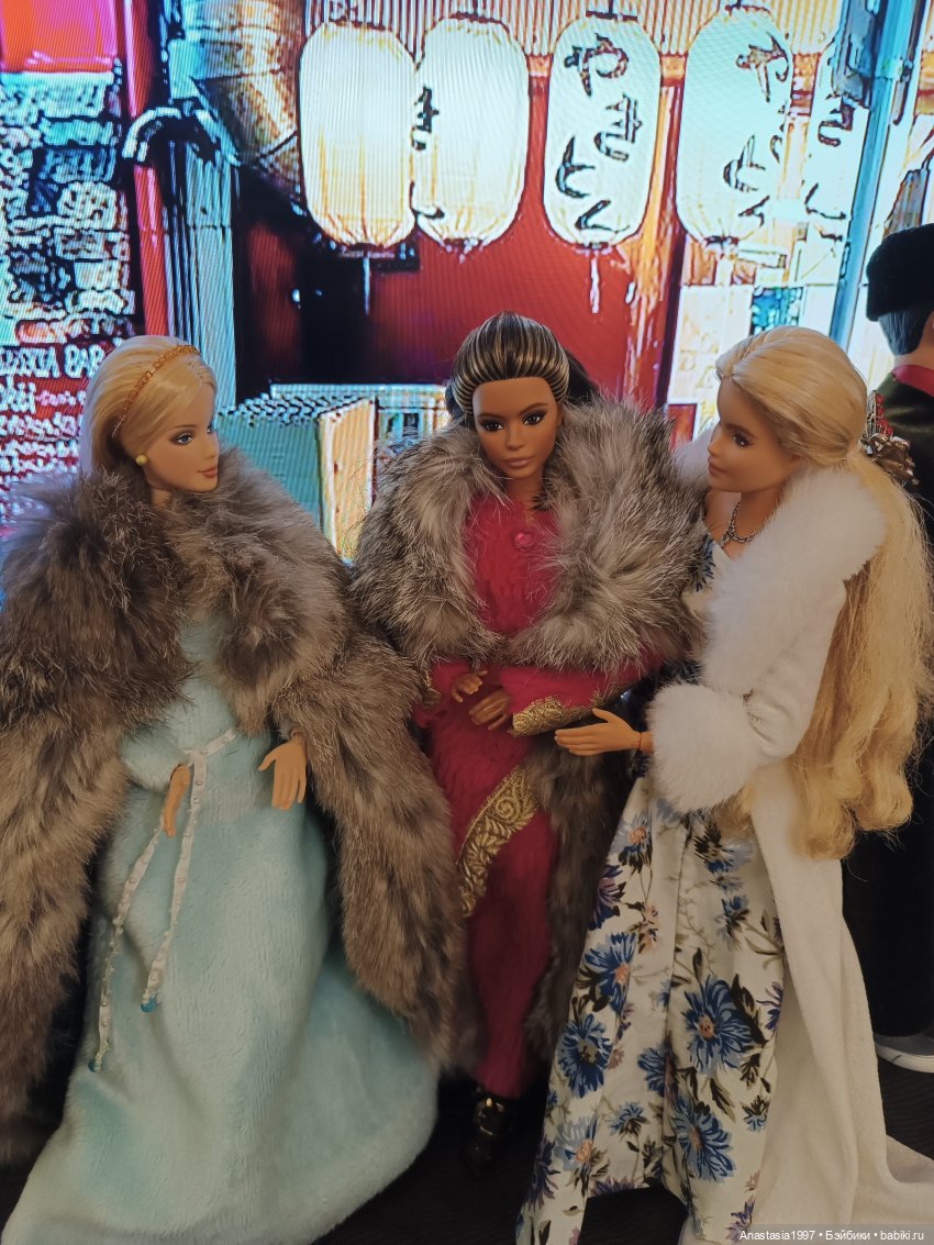 Токио. День 2. DollCi Awards 2022