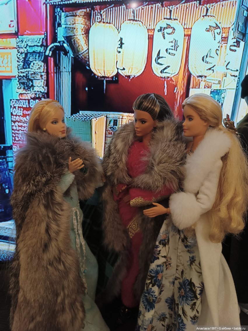 Токио. День 2. DollCi Awards 2022