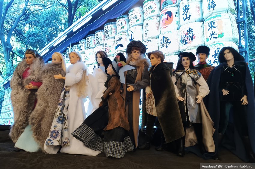 Токио. День 2. DollCi Awards 2022