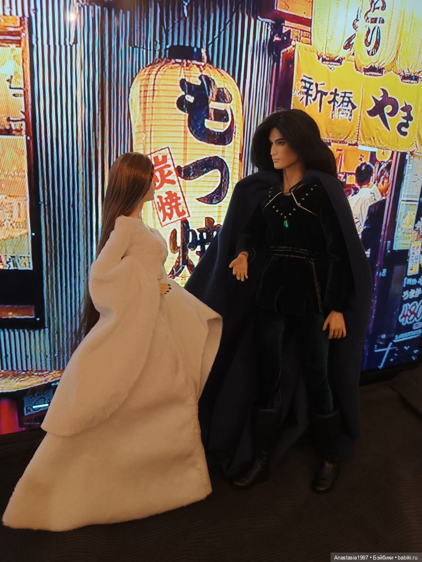 Токио. День 2. DollCi Awards 2022