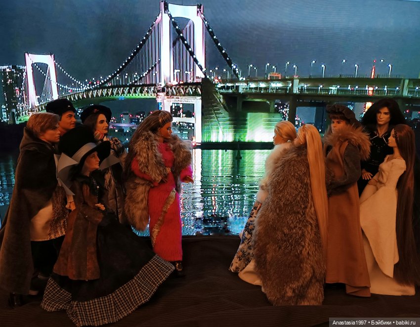 Токио. День 2. DollCi Awards 2022