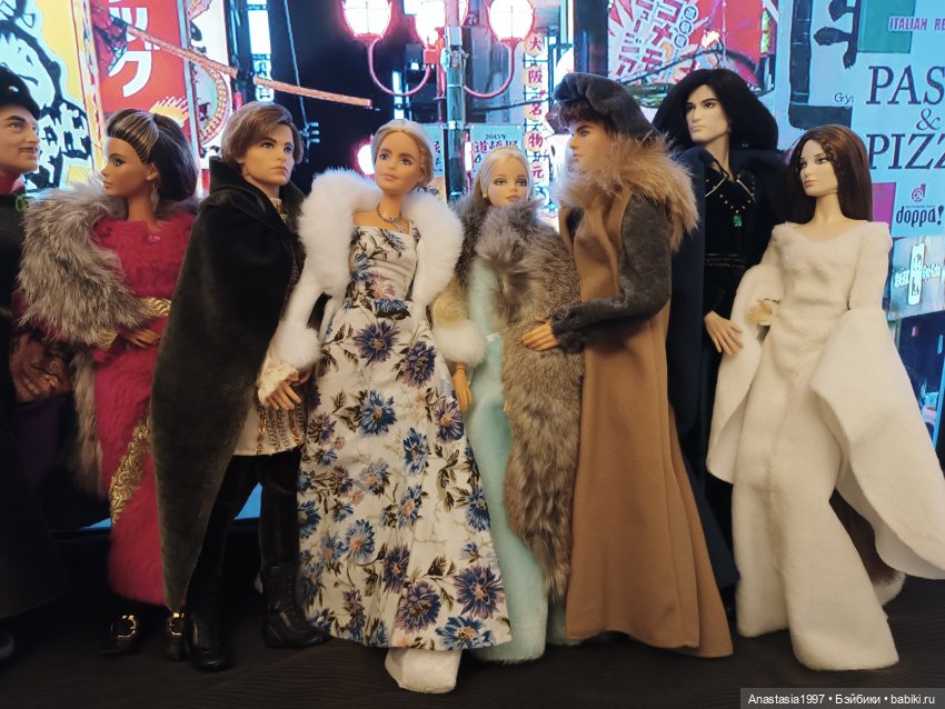 Токио. День 2. DollCi Awards 2022