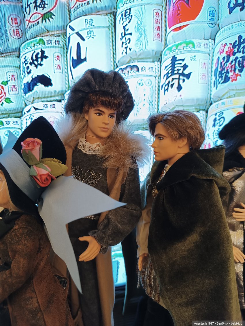 Токио. День 2. DollCi Awards 2022