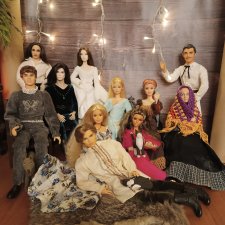 Качи-качи и интервью. День 3. DollCi Awards 2022