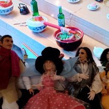 Ленточный суши-бар. День 4. DollCi Awards 2022