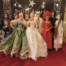 Закрытие фестиваля DollCi Awards 2022