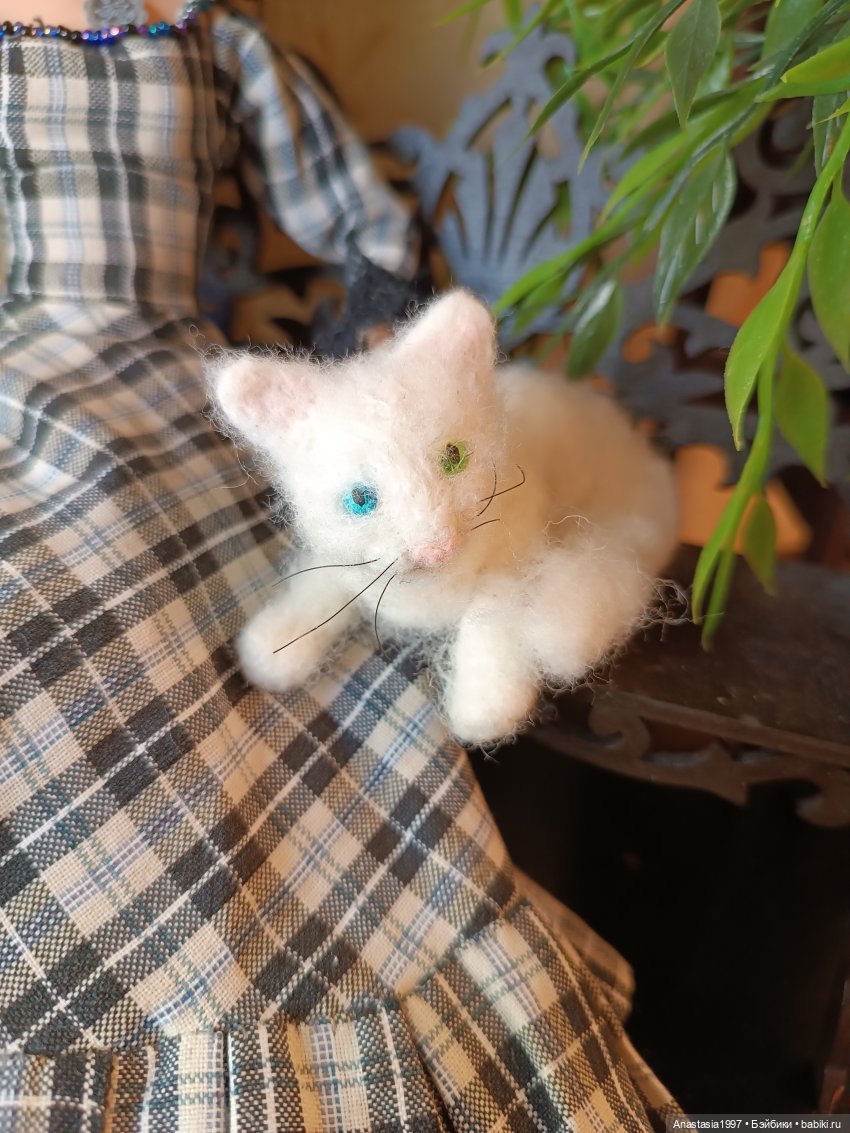 Пушистые друзья принцев и принцесс