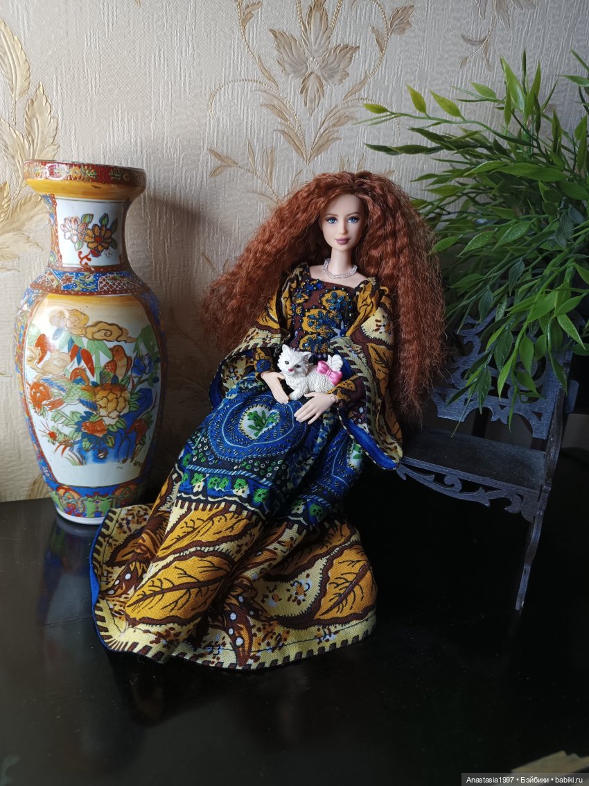 Пушистые друзья принцев и принцесс (фото 6)