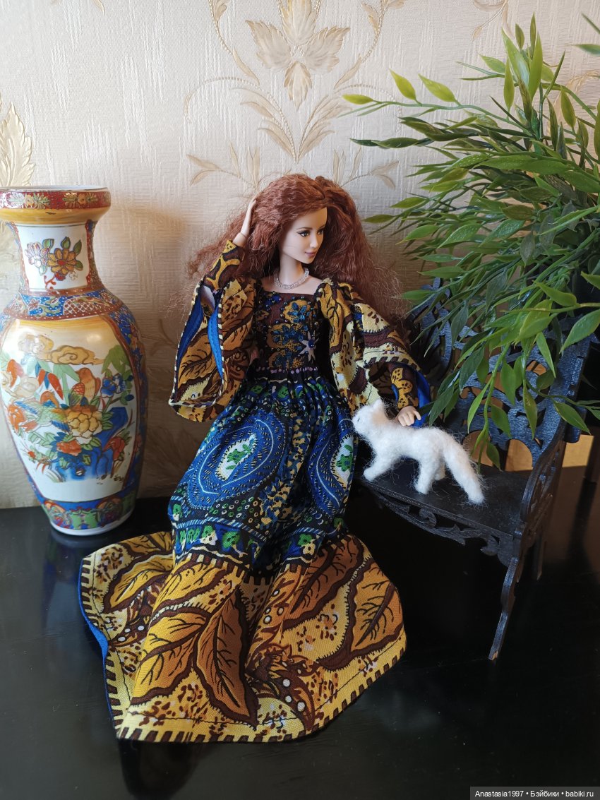 Пушистые друзья принцев и принцесс (фото 7)