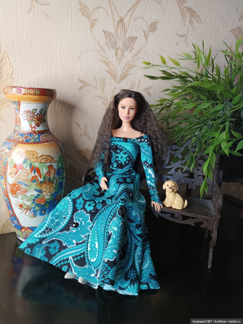 Пушистые друзья принцев и принцесс