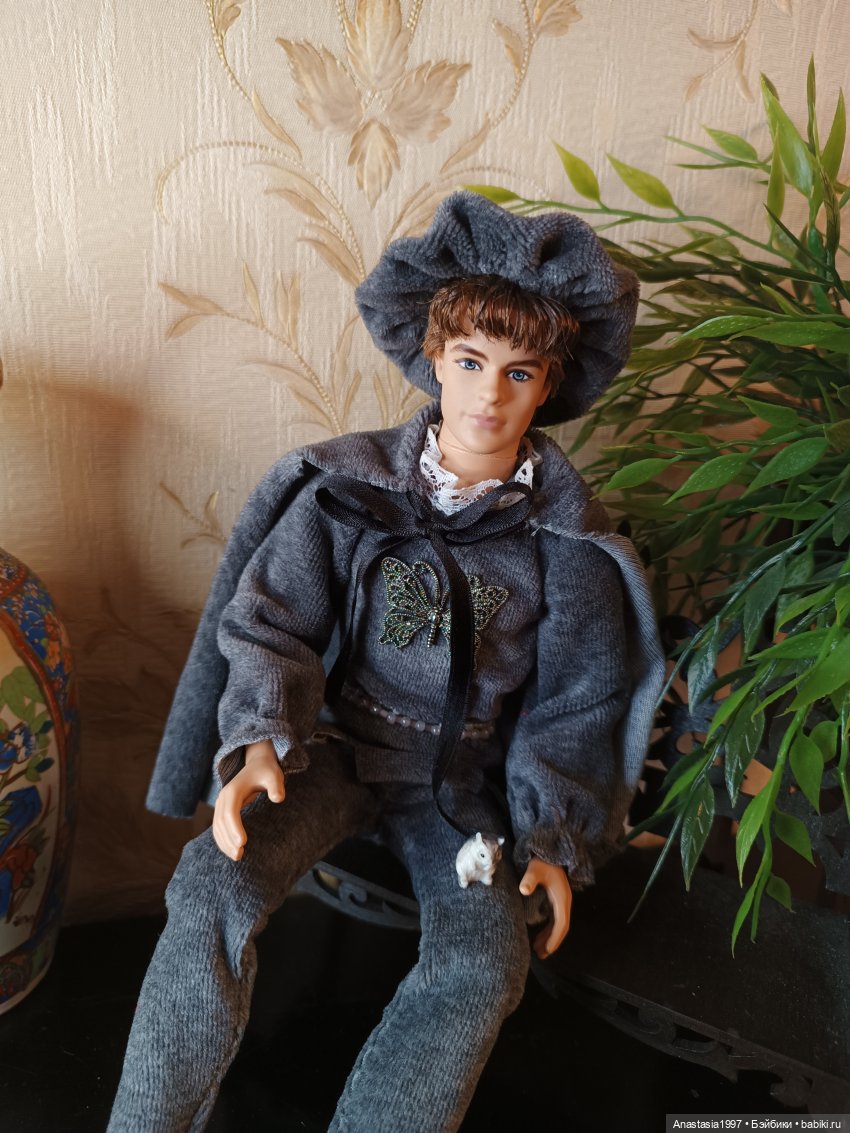 Пушистые друзья принцев и принцесс