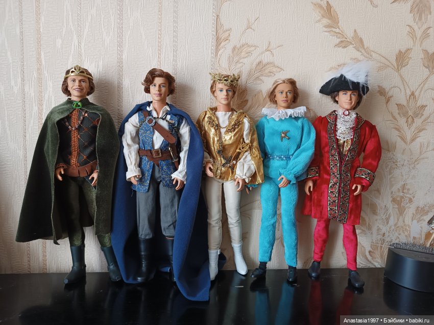 Гибриды. Тушки мужской части населения