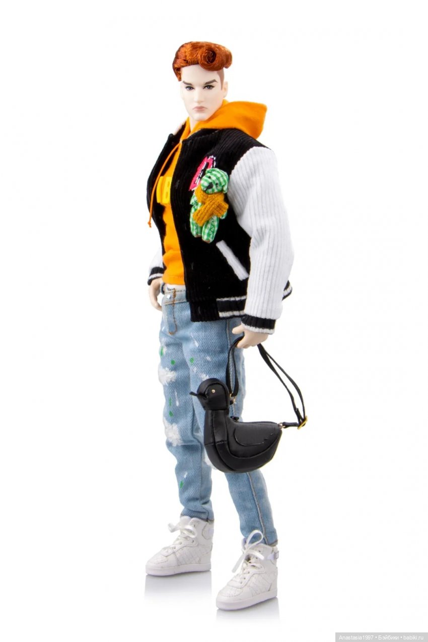 Гибриды. Тушки мужской части населения