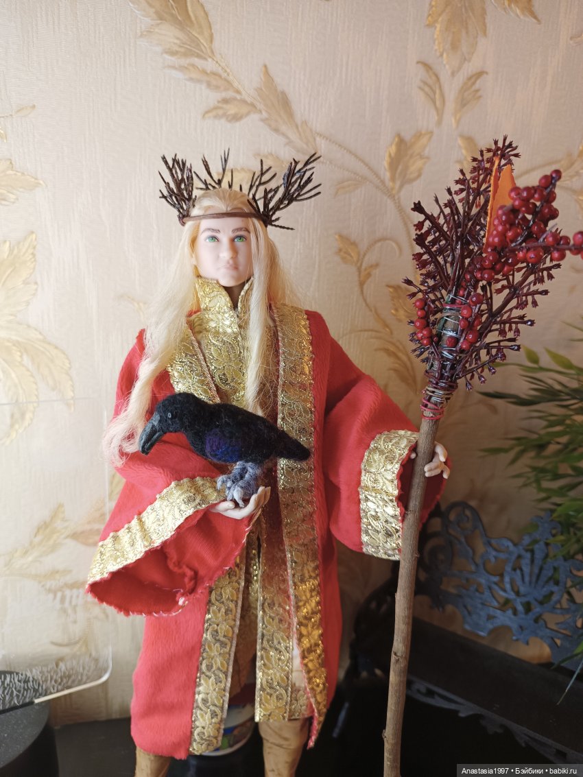 Пушистые друзья принцев и принцесс